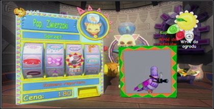 Do wyboru, do koloru - w sklepie z papierowymi zwierzakami jest naprawdę sporo akcesoriów. - Kody do dodatkowych akcesoriów | Viva Pinata - Viva Pinata - Xbox 360 - poradnik do gry