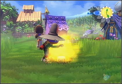 Małe czary-mary w wykonaniu Barta i otrzymujemy zupełnie nowy produkt. - Projektowanie i utrzymanie ogrodu cd. w Viva Pinata - Viva Pinata - Xbox 360 - poradnik do gry