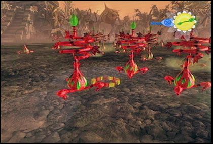 Ogród pełen trującego bluszczu nie jest może zbyt piękny, ale może uratować nam skórę w finansowych opałach. - Projektowanie i utrzymanie ogrodu cd. w Viva Pinata - Viva Pinata - Xbox 360 - poradnik do gry