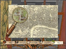 Obróć się w prawo i podejdź do przodu - Baker Street - Księgarnia (1) | Rozdział 1 Sherlock Holmes Przebudzenie - Sherlock Holmes: Przebudzenie - poradnik do gry