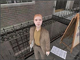 6 - Baker Street - Księgarnia (1) | Rozdział 1 Sherlock Holmes Przebudzenie - Sherlock Holmes: Przebudzenie - poradnik do gry