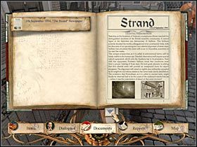 7 - Baker Street - Księgarnia (1) | Rozdział 1 Sherlock Holmes Przebudzenie - Sherlock Holmes: Przebudzenie - poradnik do gry