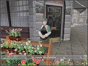 Obróć się w lewo - Baker Street - Księgarnia (2) | Rozdział 1 Sherlock Holmes Przebudzenie - Sherlock Holmes: Przebudzenie - poradnik do gry