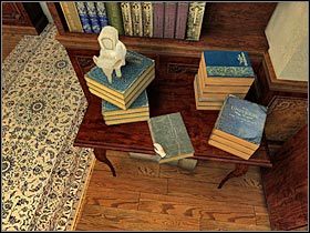 Możesz już wyjść z księgarni - Baker Street - Księgarnia (2) | Rozdział 1 Sherlock Holmes Przebudzenie - Sherlock Holmes: Przebudzenie - poradnik do gry