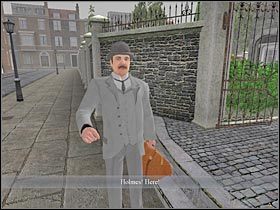 4 - Baker Street - Księgarnia (2) | Rozdział 1 Sherlock Holmes Przebudzenie - Sherlock Holmes: Przebudzenie - poradnik do gry