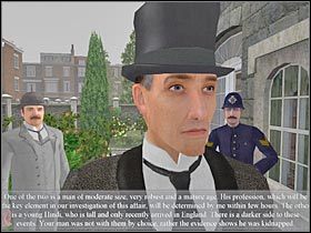 8 - Baker Street - Zniknięcie | Rozdział 1 Sherlock Holmes Przebudzenie - Sherlock Holmes: Przebudzenie - poradnik do gry