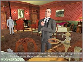 9 - Baker Street - Zniknięcie | Rozdział 1 Sherlock Holmes Przebudzenie - Sherlock Holmes: Przebudzenie - poradnik do gry