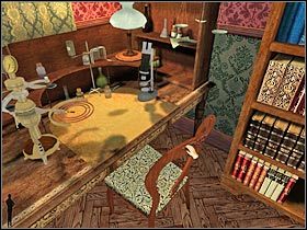 1 - Baker Street - Zebrane dowody (1) | Rozdział 1 Sherlock Holmes Przebudzenie - Sherlock Holmes: Przebudzenie - poradnik do gry