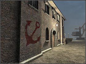 Obróć się i skieruj do niewielkiego budynku - The Thames - Pub (1) | Rozdział 2 Sherlock Holmes Przebudzenie - Sherlock Holmes: Przebudzenie - poradnik do gry