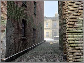 Docelowo powinieneś dotrzeć do kryjówki przemytników (#1) - The Thames - Pub (2) | Rozdział 2 Sherlock Holmes Przebudzenie - Sherlock Holmes: Przebudzenie - poradnik do gry