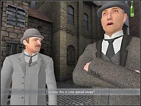 4 - The Thames - Pub (2) | Rozdział 2 Sherlock Holmes Przebudzenie - Sherlock Holmes: Przebudzenie - poradnik do gry