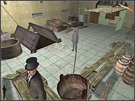 6 - The Thames - Magazyn 12 (2) | Rozdział 2 Sherlock Holmes Przebudzenie - Sherlock Holmes: Przebudzenie - poradnik do gry