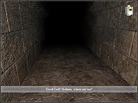 1 - The Thames - Pod magazynem (1) | Rozdział 2 Sherlock Holmes Przebudzenie - Sherlock Holmes: Przebudzenie - poradnik do gry