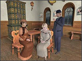 Chwilowo niewiele tu zdziałasz - Switzerland - Instytut Black Edelweiss | Rozdział 3 Sherlock Holmes Przebudzenie - Sherlock Holmes: Przebudzenie - poradnik do gry