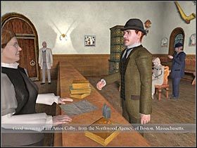 Rozmowa ta dobiegnie za chwilę końca - Switzerland - Instytut Black Edelweiss | Rozdział 3 Sherlock Holmes Przebudzenie - Sherlock Holmes: Przebudzenie - poradnik do gry