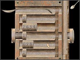 Końcowa część tej łamigłówki jest już na szczęście zdecydowanie prostsza - Switzerland - Ucieczka | Rozdział 3 Sherlock Holmes Przebudzenie - Sherlock Holmes: Przebudzenie - poradnik do gry