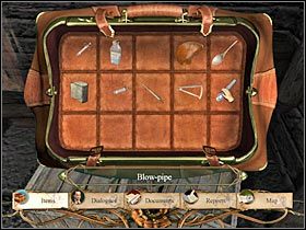 7 - Switzerland - Laboratorium (1) | Rozdział 3 Sherlock Holmes Przebudzenie - Sherlock Holmes: Przebudzenie - poradnik do gry