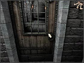 Idź cały czas prosto i dopiero po dotarciu na przeciwległy koniec tego korytarza skręć w lewo - Switzerland - W przebraniu (1) | Rozdział 3 Sherlock Holmes Przebudzenie - Sherlock Holmes: Przebudzenie - poradnik do gry