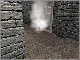 W pomieszczeniu kuchennym odnajdziesz kilka ciekawych przedmiotów, którymi wypadałoby się bliżej zainteresować - Switzerland - Zasłona dymna | Rozdział 3 Sherlock Holmes Przebudzenie - Sherlock Holmes: Przebudzenie - poradnik do gry