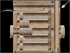 5 - Switzerland - Gabinet doktora Gygaxa (2) | Rozdział 3 - Sherlock Holmes: Przebudzenie - poradnik do gry