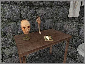 Ponownie obróć się w lewo - Switzerland - Gabinet doktora Gygaxa (3) | Rozdział 3 - Sherlock Holmes: Przebudzenie - poradnik do gry