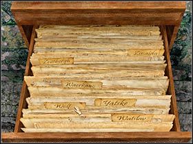 Wybierz teraz z inwentarza zebrany wcześniej pogrzebacz, a następnie użyj go na znajdujących się tu drzwiach (#1) - Switzerland - Gabinet doktora Gygaxa (3) | Rozdział 3 - Sherlock Holmes: Przebudzenie - poradnik do gry