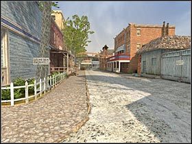 Spróbuj zbliżyć się do budynku, w którym siedzibę ma lokalny oddział banku (#1) - New Orleans - Dzielnica portowa | Rozdział 4 Sherlock Holmes Przebudzenie - Sherlock Holmes: Przebudzenie - poradnik do gry