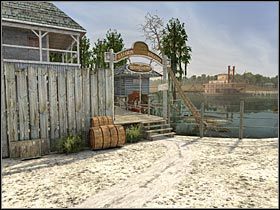 5 - New Orleans - Dzielnica portowa | Rozdział 4 Sherlock Holmes Przebudzenie - Sherlock Holmes: Przebudzenie - poradnik do gry