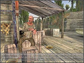 Po raz kolejny będziesz musiał skorzystać z pieniędzy - New Orleans - Dzielnica portowa | Rozdział 4 Sherlock Holmes Przebudzenie - Sherlock Holmes: Przebudzenie - poradnik do gry