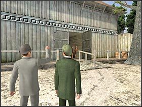 1 - New Orleans - Pościg (1) | Rozdział 4 Sherlock Holmes Przebudzenie - Sherlock Holmes: Przebudzenie - poradnik do gry