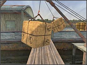 W dalszym ciągu powinieneś kierować się w lewą stronę (#1) - New Orleans - Pościg (1) | Rozdział 4 Sherlock Holmes Przebudzenie - Sherlock Holmes: Przebudzenie - poradnik do gry