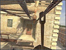 Do celu prowadzi tylko jedna ścieżka - New Orleans - Pościg (2) | Rozdział 4 Sherlock Holmes Przebudzenie - Sherlock Holmes: Przebudzenie - poradnik do gry