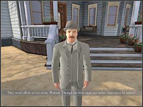 4 - New Orleans - Francuska dzielnica (1) | Rozdział 4 Sherlock Holmes Przebudzenie - Sherlock Holmes: Przebudzenie - poradnik do gry