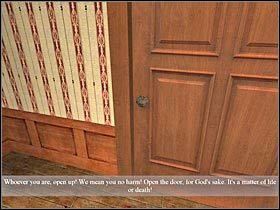 3 - New Orleans - Francuska dzielnica (2) | Rozdział 4 Sherlock Holmes Przebudzenie - Sherlock Holmes: Przebudzenie - poradnik do gry