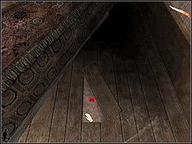 Skieruj się do pierwszego pomieszczenia po prawej (drugie drzwi będą zamknięte) - New Orleans - Francuska dzielnica (3) | Rozdział 4 Sherlock Holmes Przebudzenie - Sherlock Holmes: Przebudzenie - poradnik do gry