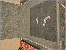 Wyjdź z tego pomieszczenia i spróbuj otworzyć znajdujące się po prawej stronie drzwi (#1) - New Orleans - Ukryte pomieszczenie (1) | Rozdział 4 Sherlock Holmes Przebudzenie - Sherlock Holmes: Przebudzenie - poradnik do gry