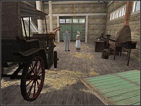 Załączy się teraz zdecydowanie dłuższa scenka przerywnikowa - New Orleans - Ukryte pomieszczenie (2) | Rozdział 4 Sherlock Holmes Przebudzenie - Sherlock Holmes: Przebudzenie - poradnik do gry