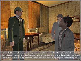 6 - New Orleans - Ukryte pomieszczenie (2) | Rozdział 4 Sherlock Holmes Przebudzenie - Sherlock Holmes: Przebudzenie - poradnik do gry