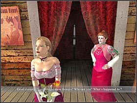 6 - New Orleans - Lucy | Rozdział 4 Sherlock Holmes Przebudzenie - Sherlock Holmes: Przebudzenie - poradnik do gry