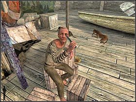 1 - New Orleans - Wizyta na bagnach | Rozdział 4 Sherlock Holmes Przebudzenie - Sherlock Holmes: Przebudzenie - poradnik do gry