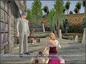 10 - New Orleans - Wizyta na bagnach | Rozdział 4 Sherlock Holmes Przebudzenie - Sherlock Holmes: Przebudzenie - poradnik do gry