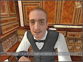 Wróć się na Baker Street - Baker Street - Tajemnicza księga | Rozdział 5 Sherlock Holmes Przebudzenie - Sherlock Holmes: Przebudzenie - poradnik do gry