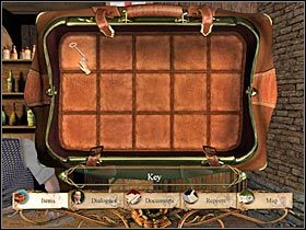 4 - Baker Street - Tajemnicza księga | Rozdział 5 Sherlock Holmes Przebudzenie - Sherlock Holmes: Przebudzenie - poradnik do gry