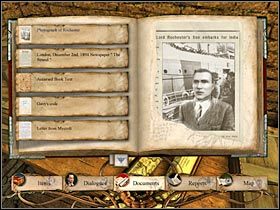 5 - Baker Street - Tajemnicza księga | Rozdział 5 Sherlock Holmes Przebudzenie - Sherlock Holmes: Przebudzenie - poradnik do gry