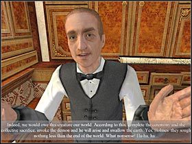 7 - Baker Street - Tajemnicza księga | Rozdział 5 Sherlock Holmes Przebudzenie - Sherlock Holmes: Przebudzenie - poradnik do gry