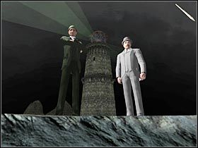 Skorzystaj teraz z metalowego prętu, a następnie liny, którą będziesz musiał przywiązać do drugiego głazu (#1) - Scotland - Latarnia morska | Rozdział 5 Sherlock Holmes Przebudzenie - Sherlock Holmes: Przebudzenie - poradnik do gry