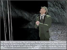 8 - Scotland - Latarnia morska | Rozdział 5 Sherlock Holmes Przebudzenie - Sherlock Holmes: Przebudzenie - poradnik do gry