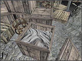 W dalszej części tej jaskini odnajdziesz wiszący szkielet (#1) - Scotland - Jaskinie (1) | Rozdział 5 Sherlock Holmes Przebudzenie - Sherlock Holmes: Przebudzenie - poradnik do gry