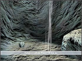 Otwórz okno inwentarza i wybierz z niego zebrany wcześniej lejek (Funnel) - Scotland - Jaskinie (2) | Rozdział 5 Sherlock Holmes Przebudzenie - Sherlock Holmes: Przebudzenie - poradnik do gry