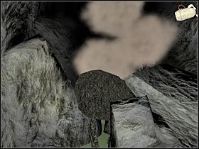 Po drodze natrafisz na kolejny szkielet - Scotland - Jaskinie (2) | Rozdział 5 Sherlock Holmes Przebudzenie - Sherlock Holmes: Przebudzenie - poradnik do gry